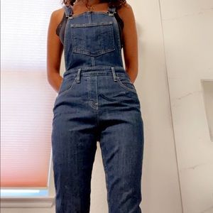 Levi overalls